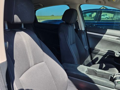 Used 2016 Honda Civic LX image 8