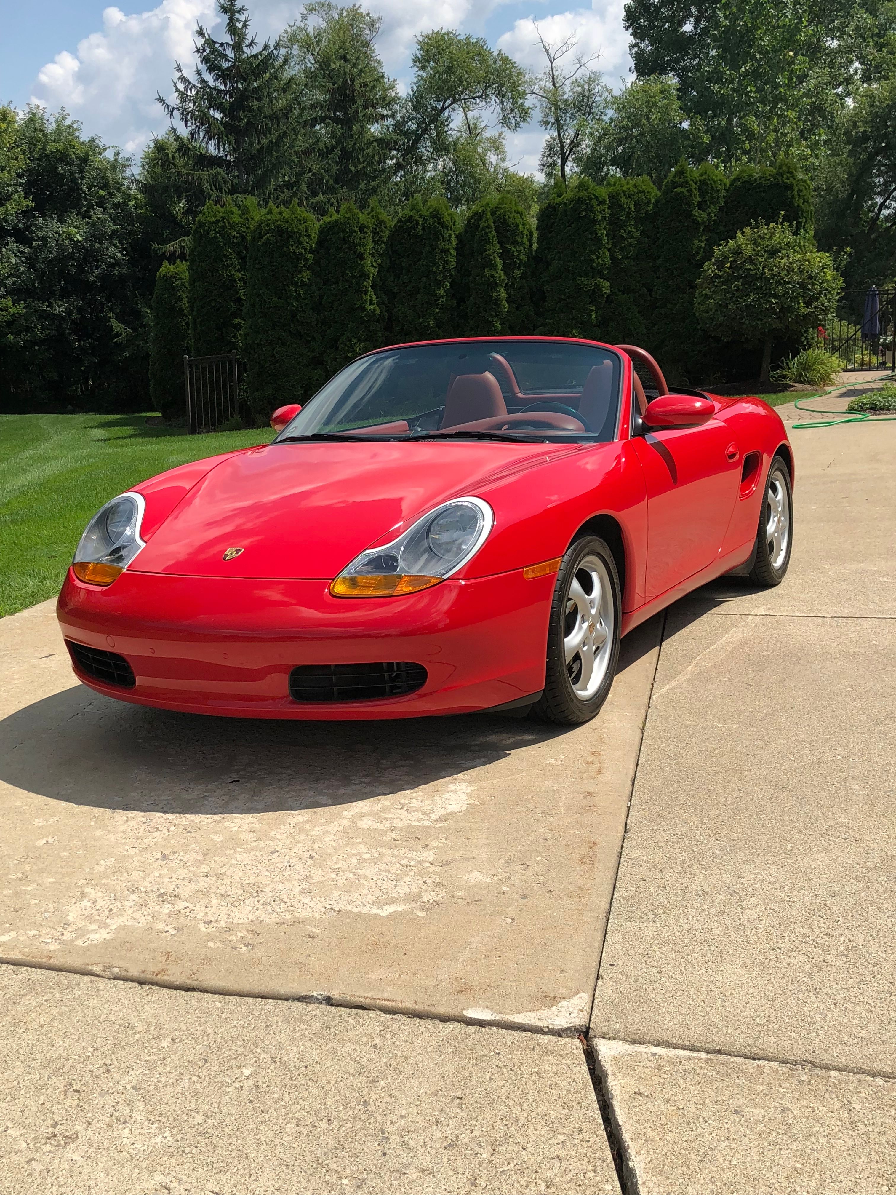 Used 1998 Porsche Boxster RWD image 13