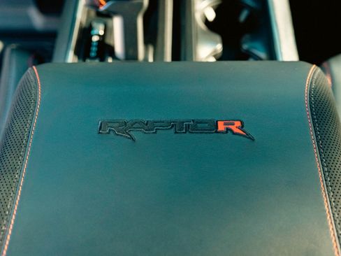 Used 2025 Ford F150 Raptor w/ Equipment Group 803A Raptor R image 18