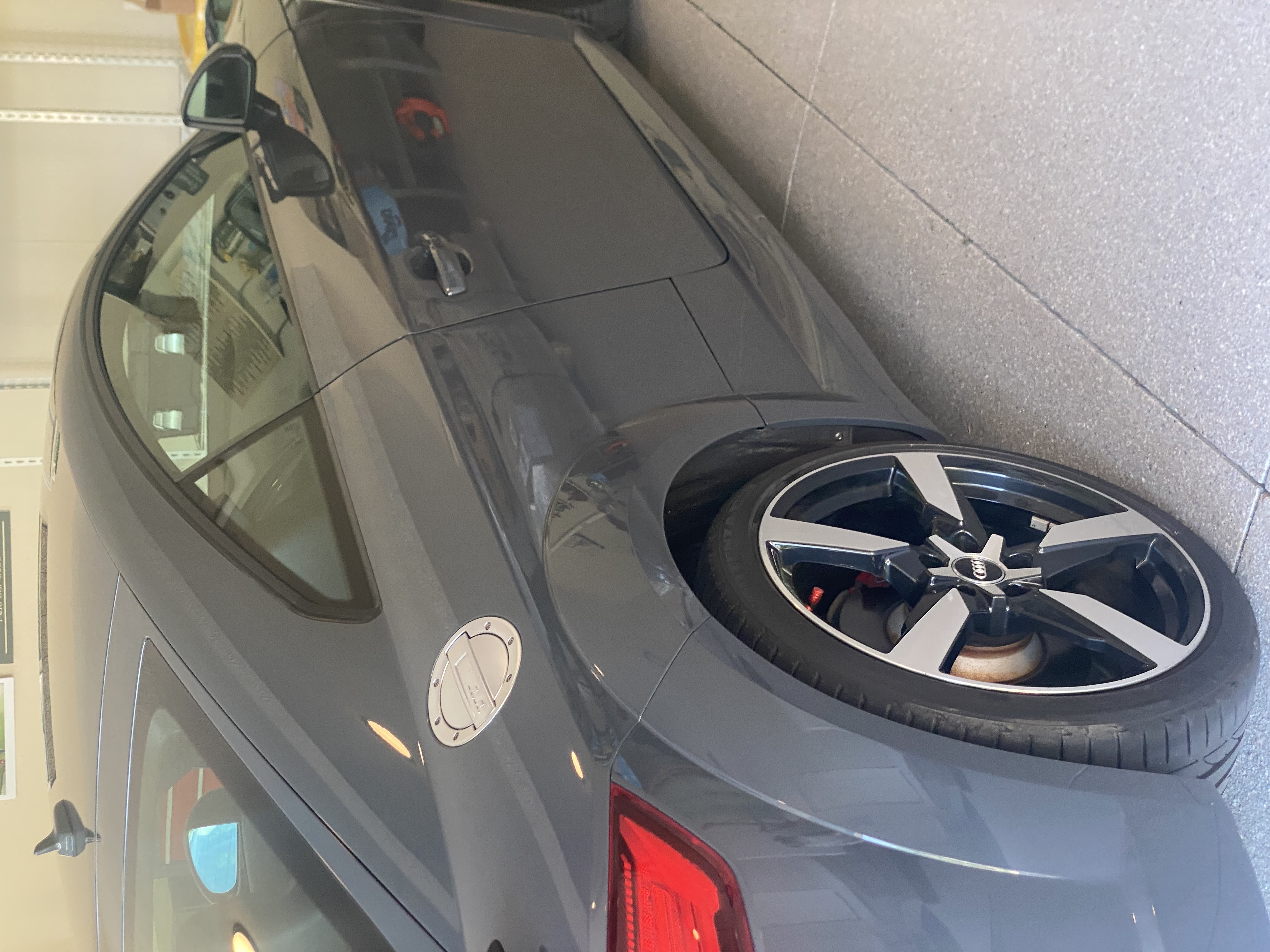 Used 2019 Audi TT 2.0T AWD/4WD image 22