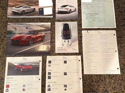 Used 2015 Jaguar F-TYPE R RWD image 30