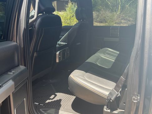 Used 2015 Ford F150 Platinum w/ Technology Package image 14