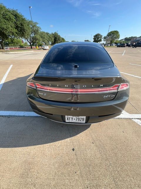 Used 2020 Lincoln MKZ Reserve w/ Elements Package AWD/4WD image 5