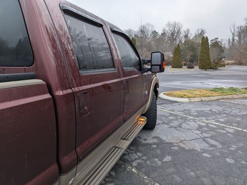 Used 2011 Ford F250 King Ranch w/ FX4 Off Road Pkg image 9