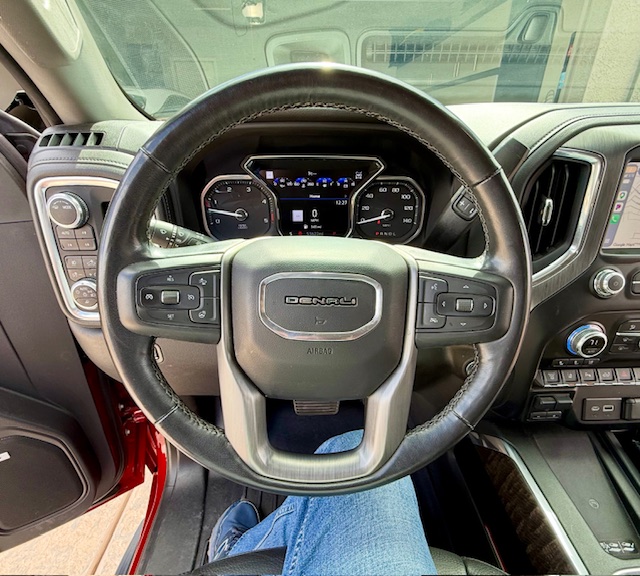 Used 2021 GMC Sierra 2500 Denali AWD/4WD image 10