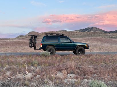 Used 1995 Jeep Cherokee Sport
