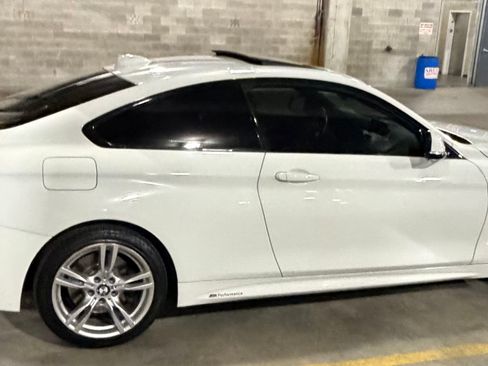 Used 2015 BMW 435i xDrive Coupe AWD/4WD image 5