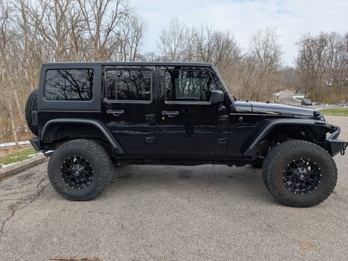 Used 2014 Jeep Wrangler Unlimited Sport w/ Quick Order Package 24S image 6