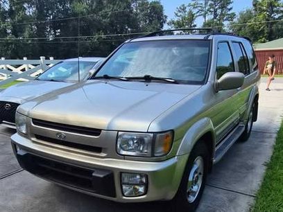 Used 1999 INFINITI QX4 4WD