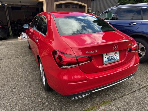 Used 2020 Mercedes-Benz A 220 4MATIC image 4