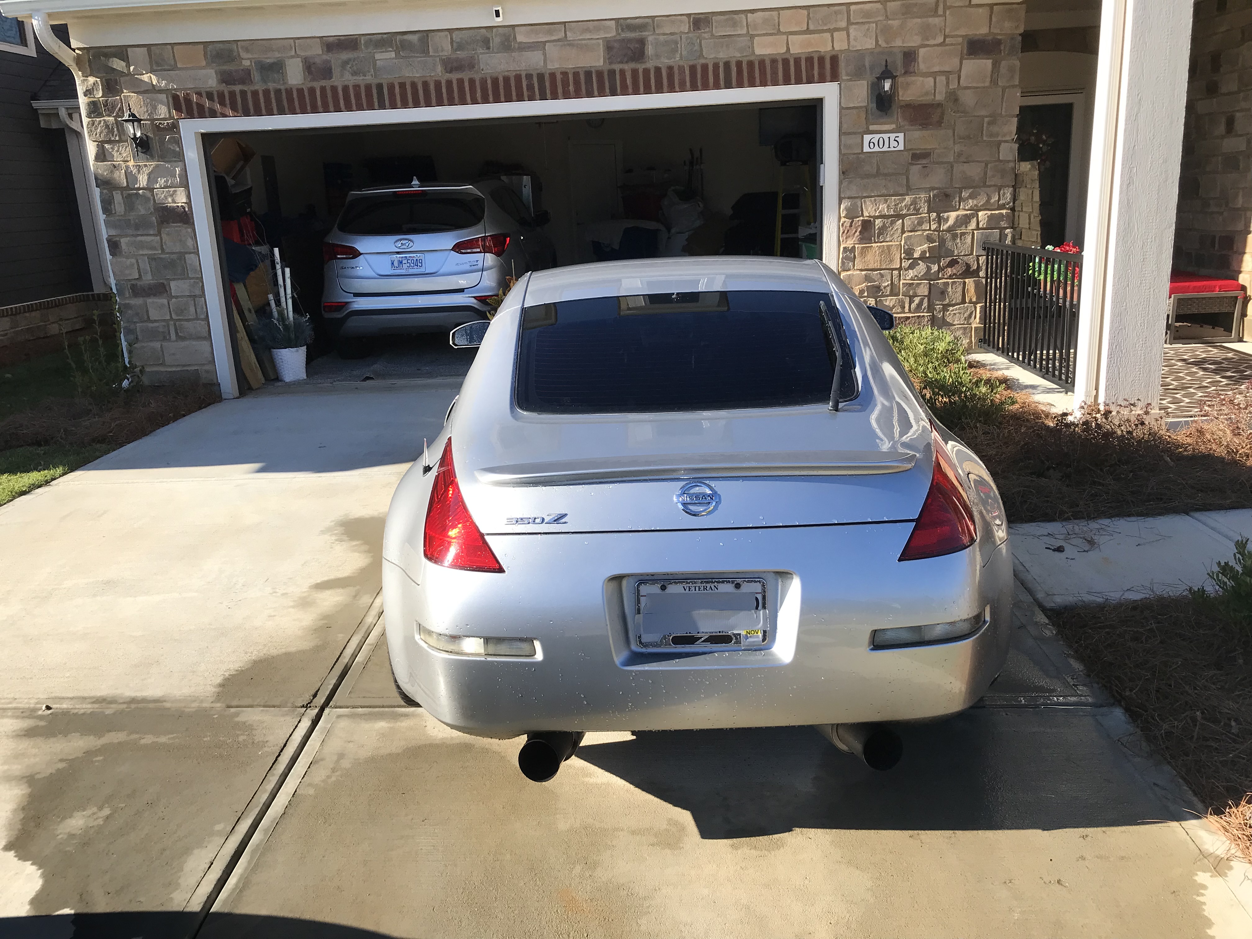Used 2003 Nissan 350Z Track w/ Cargo Convenience Pkg RWD image 4
