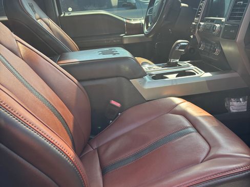 Used 2019 Ford F150 King Ranch w/ Equipment Group 601A Luxury image 12