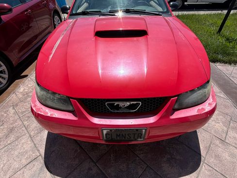 Used 2004 Ford Mustang Coupe RWD image 10