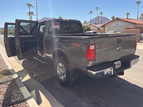 Used 2014 Ford F350 Lariat w/ Lariat Ultimate Package image 6