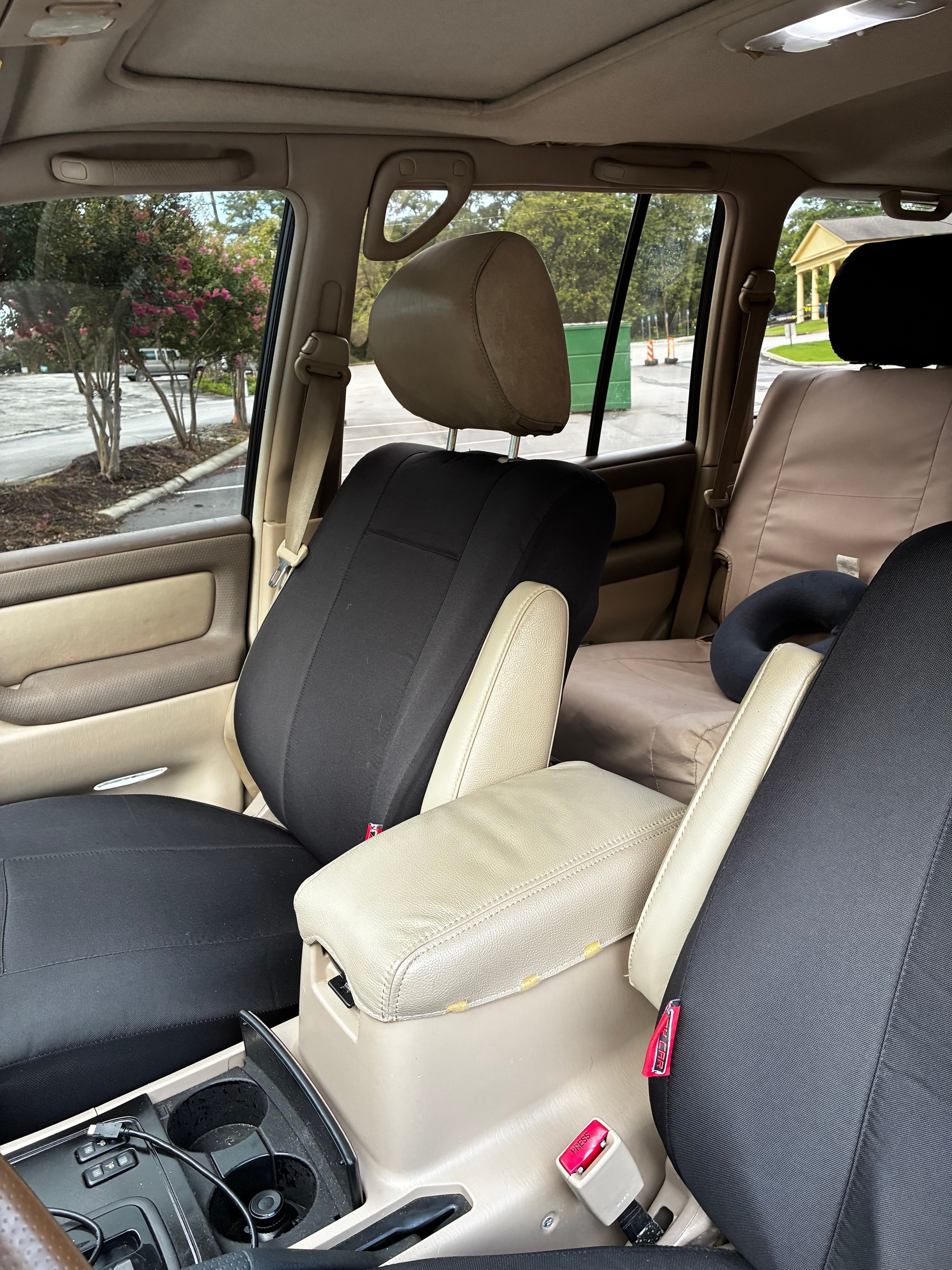 Used 1999 Toyota Land Cruiser AWD/4WD image 9