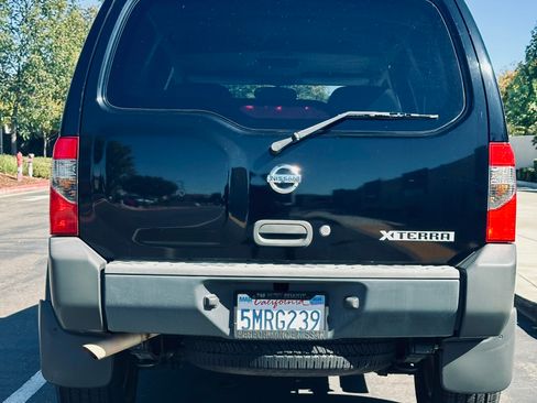 Used 2004 Nissan Xterra XE image 4