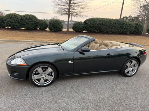 Used 2009 Jaguar XK Convertible image 5
