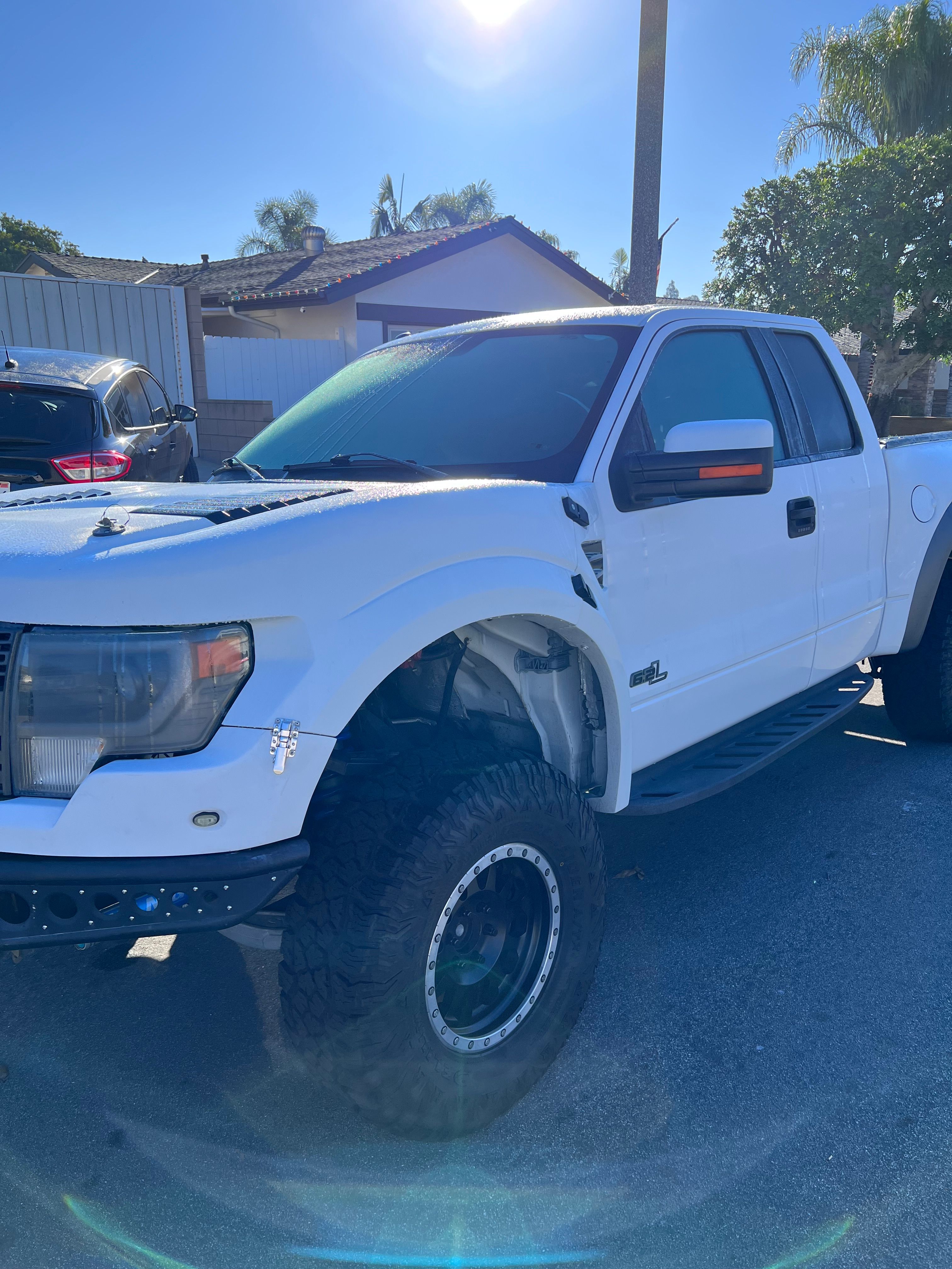 Used 2013 Ford F150 Raptor w/ Luxury Equipment Group AWD/4WD image 6