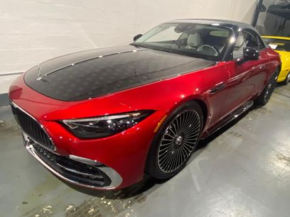 Used 2026 Mercedes-Benz Maybach SL 680