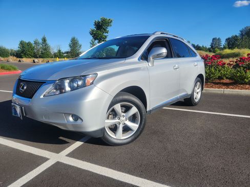 Used 2010 Lexus RX 350 AWD image 4