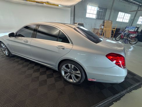 Used 2017 Mercedes-Benz S 550e image 9