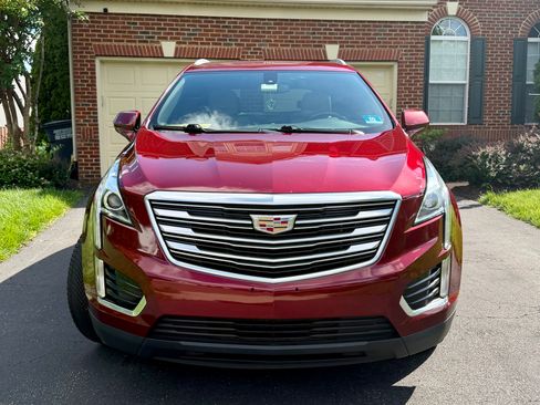 Used 2018 Cadillac XT5 FWD image 5