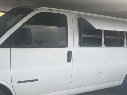 Used 2006 GMC Savana 2500 w/ Savana Pro Plus Package