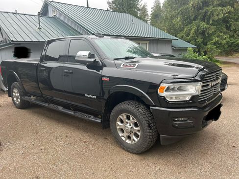 Used 2019 RAM 2500 Laramie AWD/4WD image 6