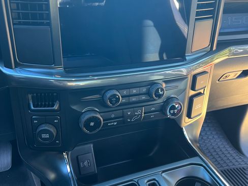 Used 2024 Ford F150 STX w/ Mobile Office Package image 13