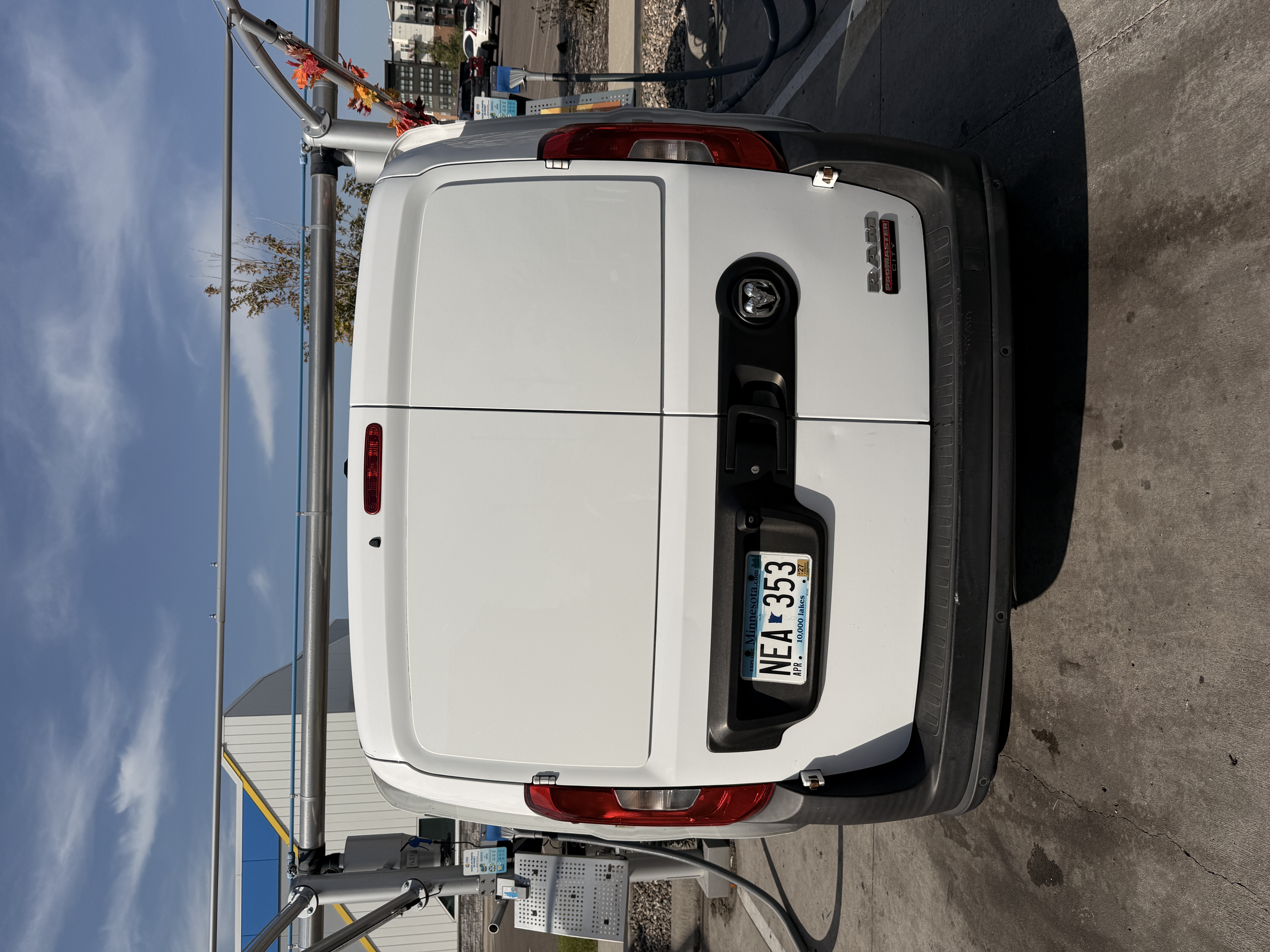 Used 2015 RAM ProMaster City Tradesman w/ Rear Back-up Camera Group FWD image 10