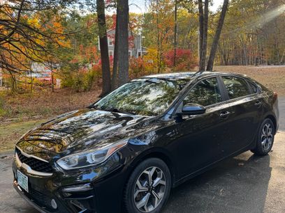 Used 2019 Kia Forte LXS