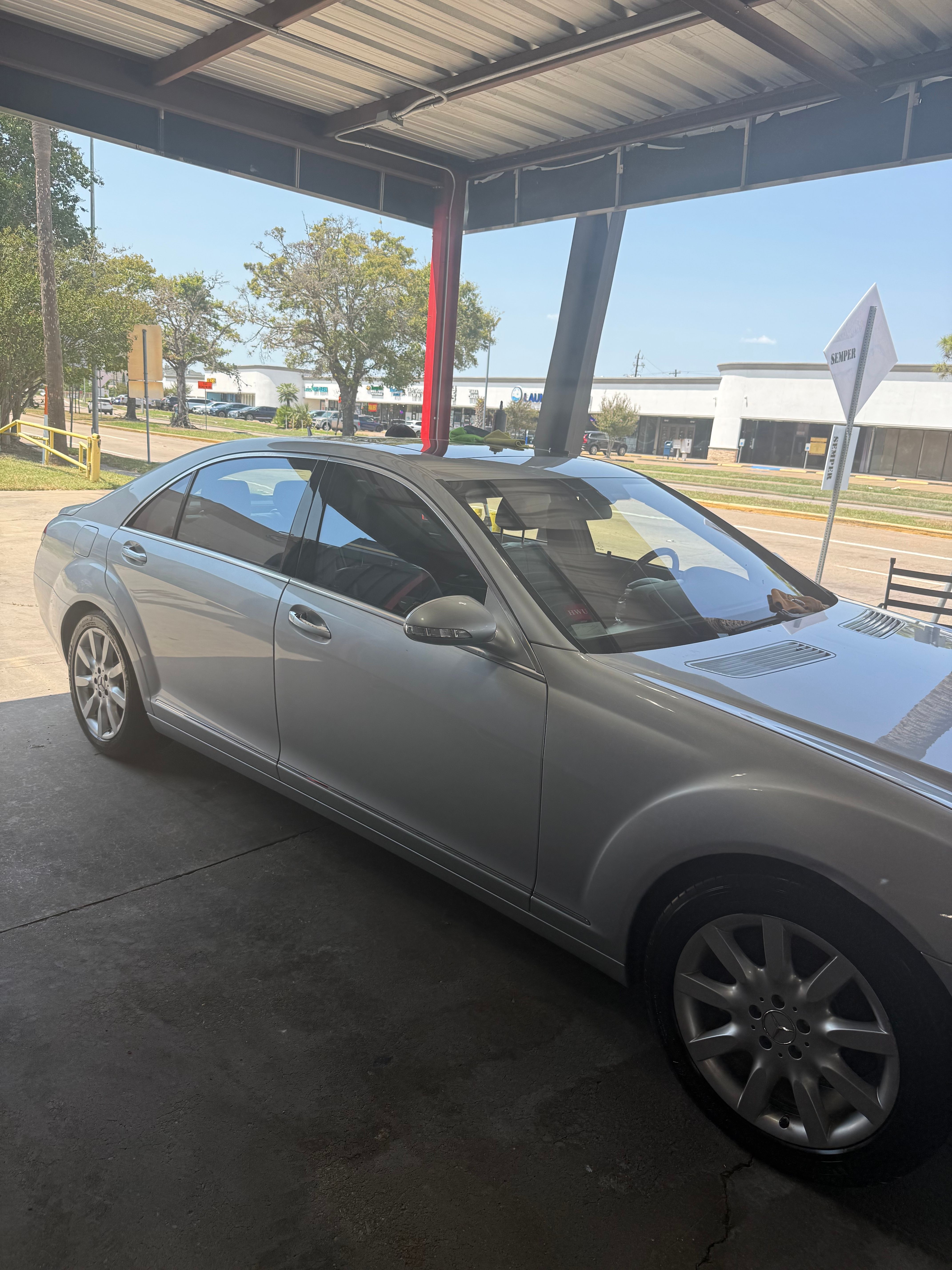 Used 2007 Mercedes-Benz S 550 image 11