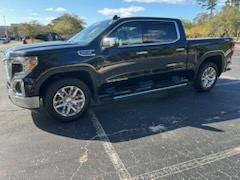 Used 2022 GMC Sierra 1500 SLT w/ SLT Premium Plus Package AWD/4WD image 2