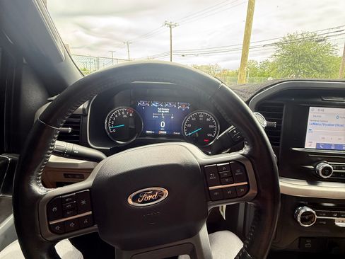 Used 2022 Ford F150 XLT w/ Equipment Group 301A Mid image 15