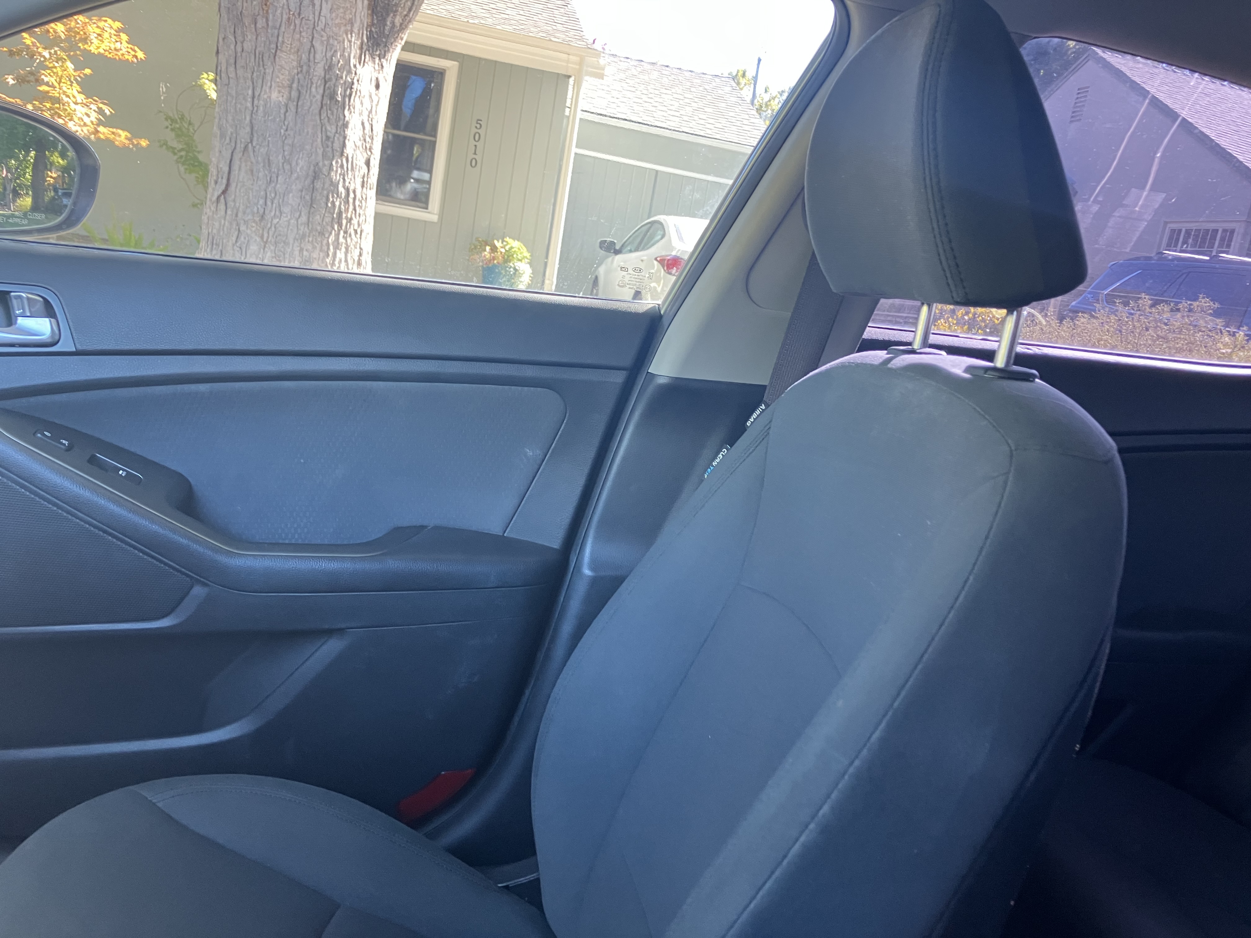 Used 2015 Kia Optima LX FWD image 8