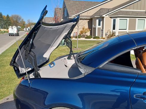 Used 2002 Lexus SC 430 Convertible image 10