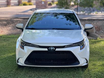 Used 2021 Toyota Corolla LE