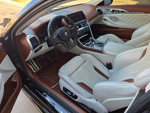 Used 2020 BMW M8 Competition w/ M Driver's Package image 8