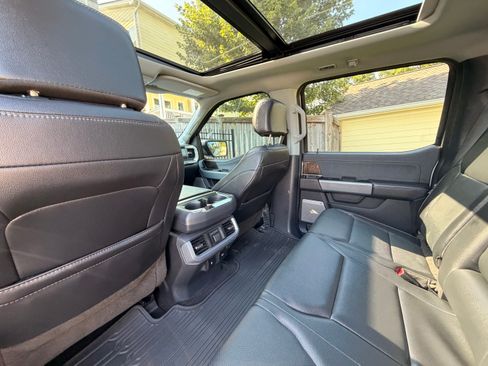 Used 2023 Ford F150 Lariat w/ Equipment Group 502A High AWD/4WD image 24