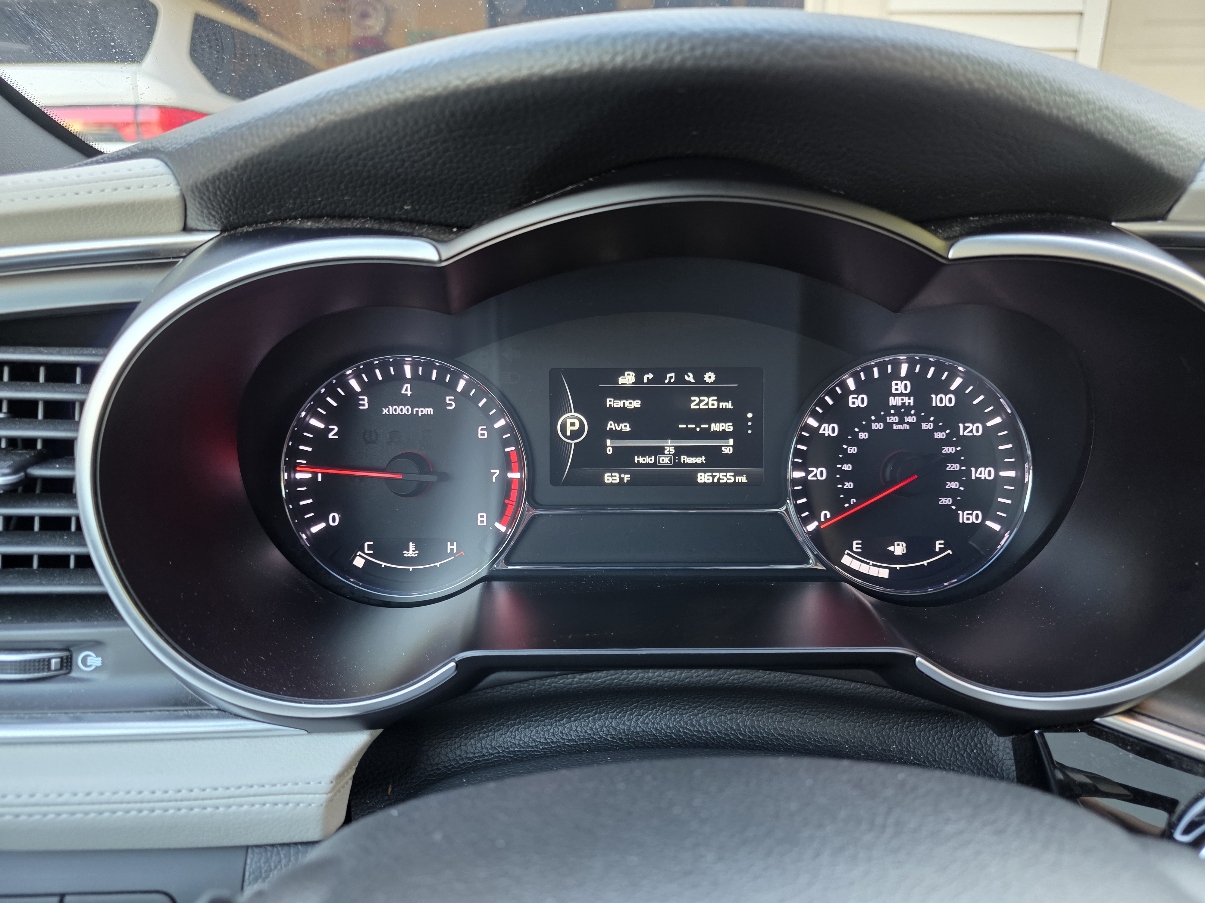 Used 2015 Kia Optima SX FWD image 2