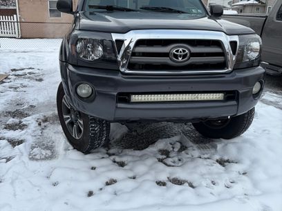 Used 2009 Toyota Tacoma 4x4 Access Cab V6