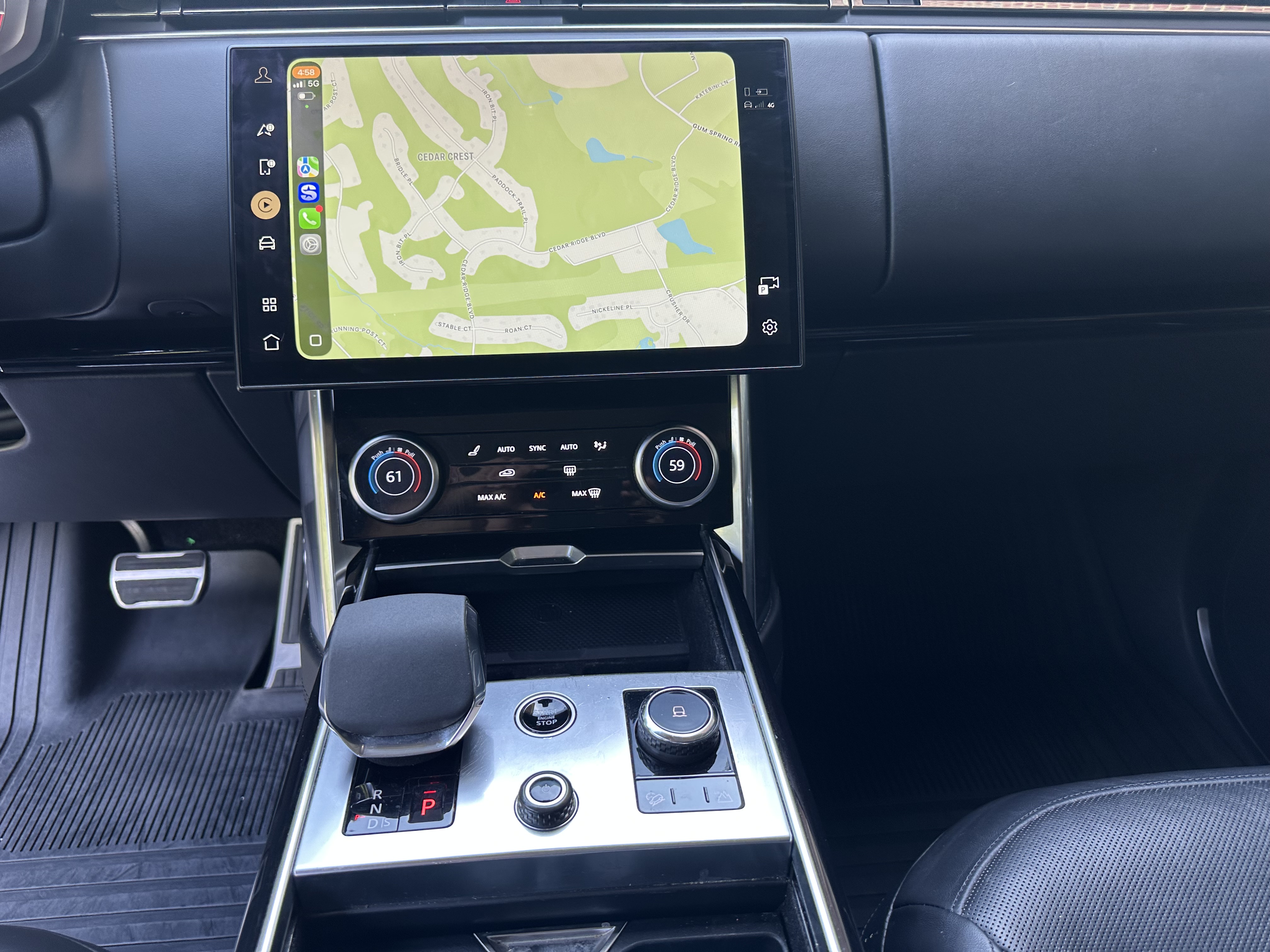 Used 2022 Land Rover Range Rover SE AWD/4WD image 20