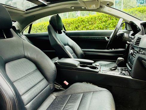 Used 2011 Mercedes-Benz E 350 Coupe image 9