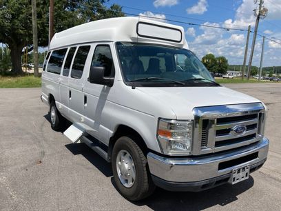 Used 2013 Ford E-250 and Econoline 250 Extended w/ Premium Van Group