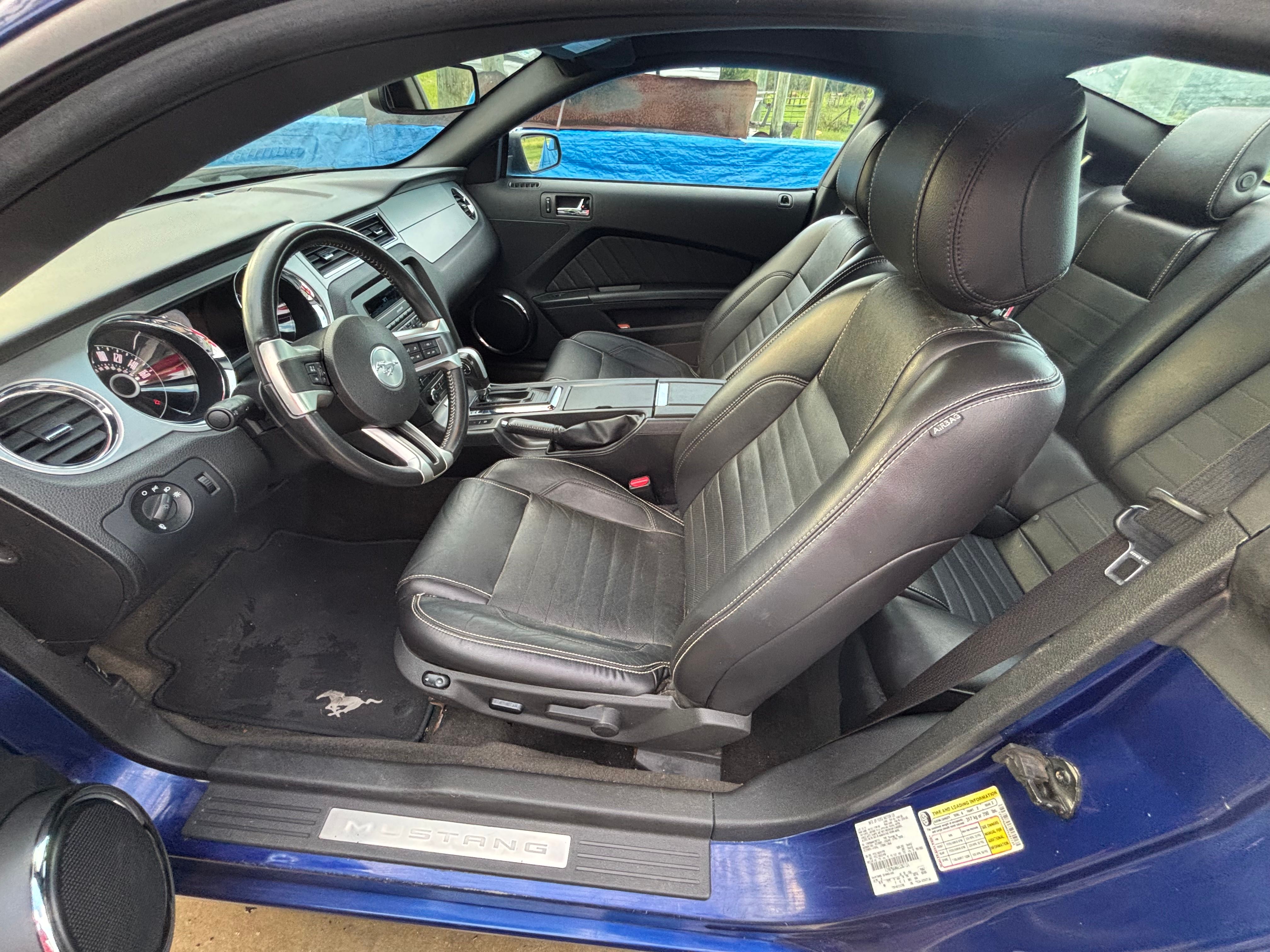 Used 2014 Ford Mustang Premium w/ Equipment Group 202A RWD image 10