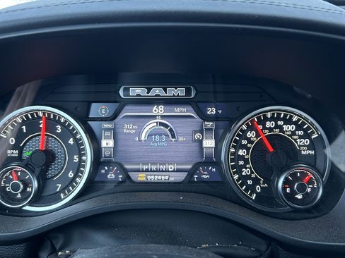 Used 2023 RAM 1500 Big Horn image 6