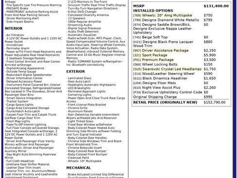 Used 2017 Mercedes-Benz S 550 Cabriolet image 30