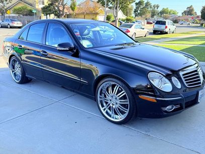Used 2007 Mercedes-Benz E 350 Sedan