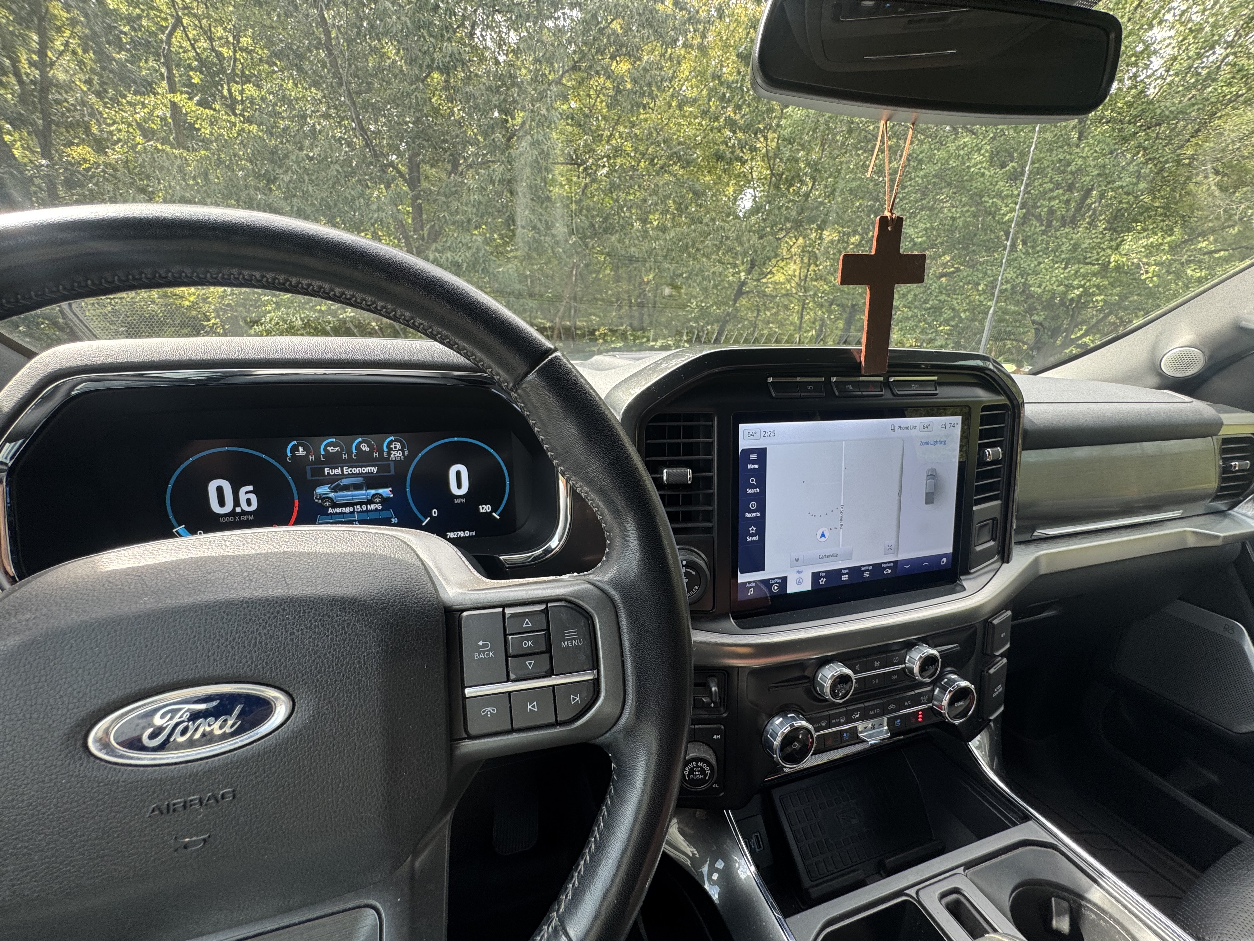Used 2022 Ford F150 Lariat w/ Equipment Group 502A High AWD/4WD image 10