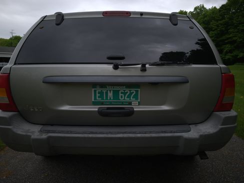 Used 2000 Jeep Grand Cherokee Laredo image 31